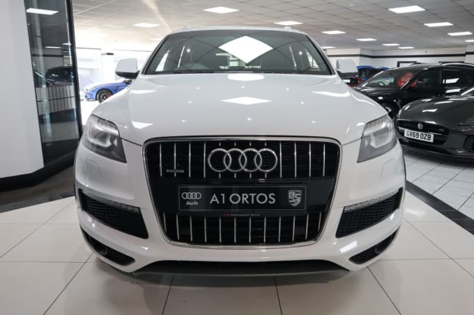 2025 Audi Q7