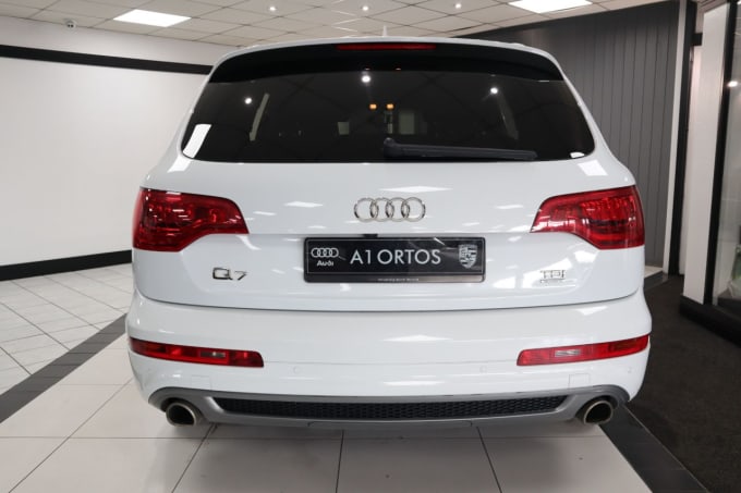 2025 Audi Q7