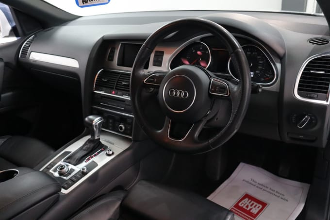 2025 Audi Q7