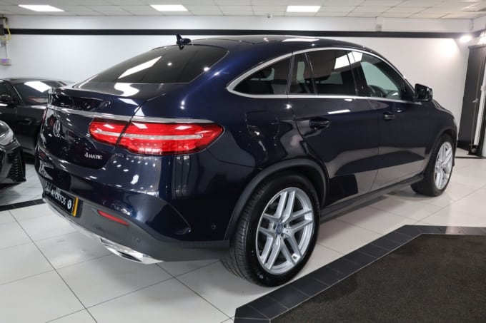 2025 Mercedes-benz Gle Class