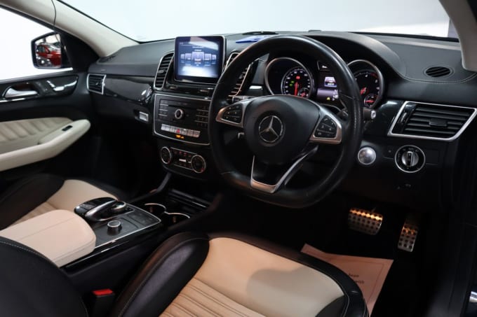 2025 Mercedes-benz Gle Class