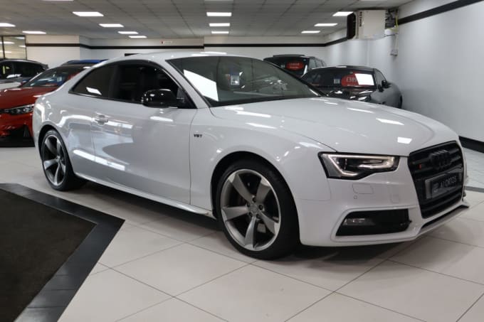 2025 Audi S5