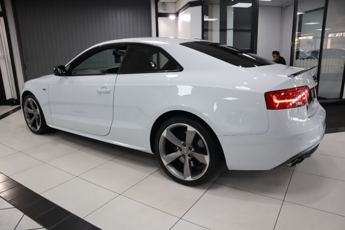 2025 Audi S5