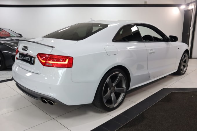 2025 Audi S5