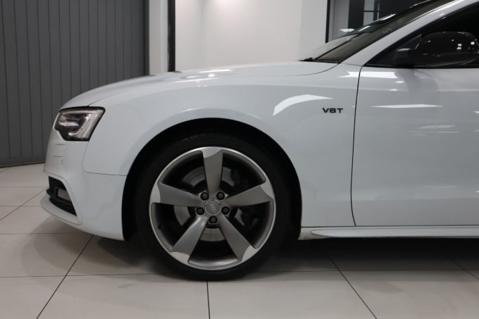 2025 Audi S5