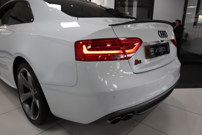 2025 Audi S5