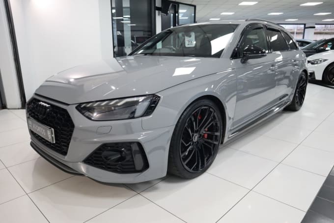 2025 Audi Rs4 Avant