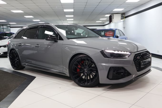 2025 Audi Rs4 Avant