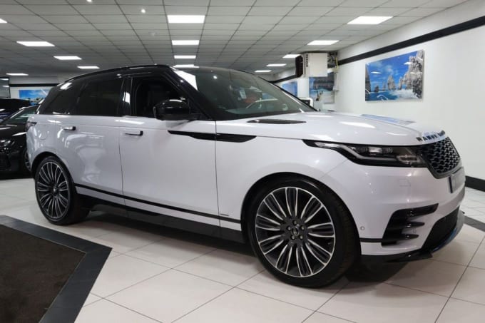 2025 Land Rover Range Rover Velar