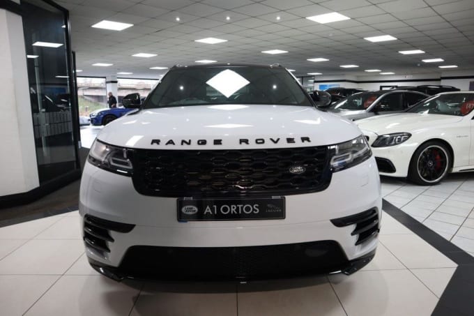 2025 Land Rover Range Rover Velar