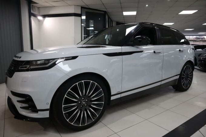 2025 Land Rover Range Rover Velar