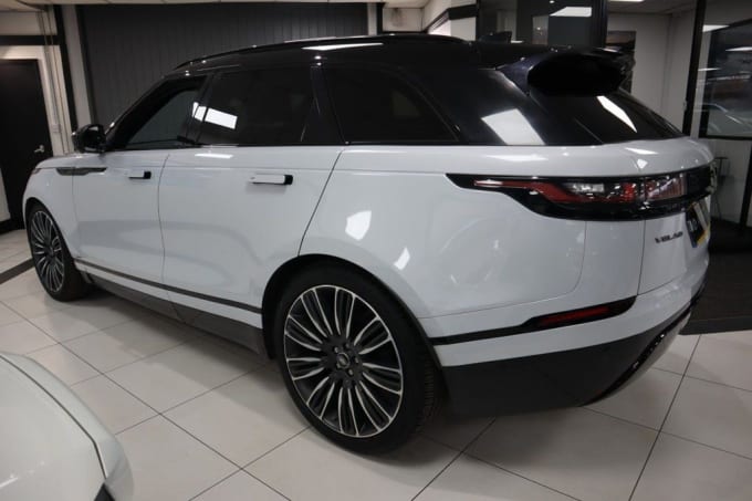 2025 Land Rover Range Rover Velar