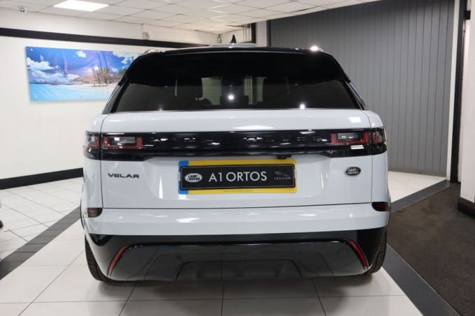 2025 Land Rover Range Rover Velar