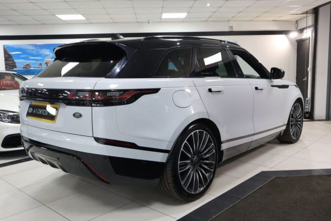 2025 Land Rover Range Rover Velar