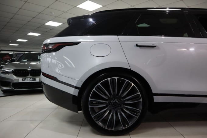 2025 Land Rover Range Rover Velar