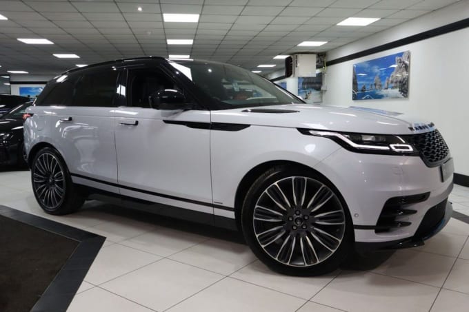 2025 Land Rover Range Rover Velar