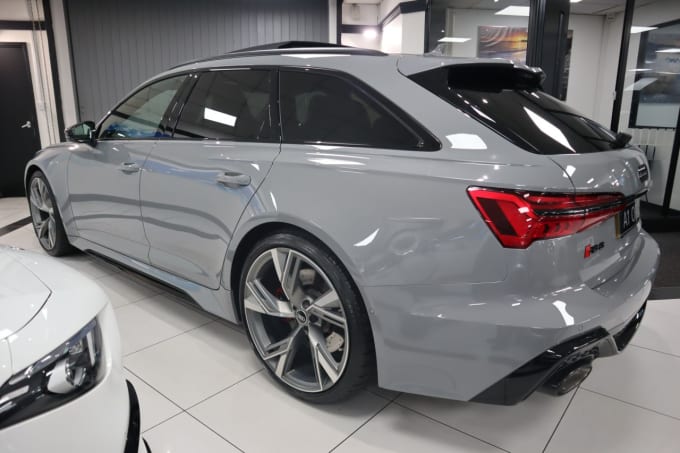 2025 Audi Rs6 Avant