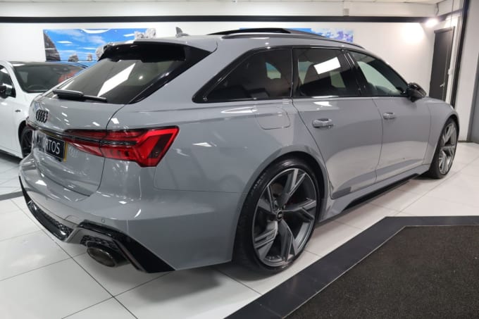 2025 Audi Rs6 Avant