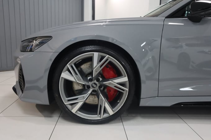 2025 Audi Rs6 Avant