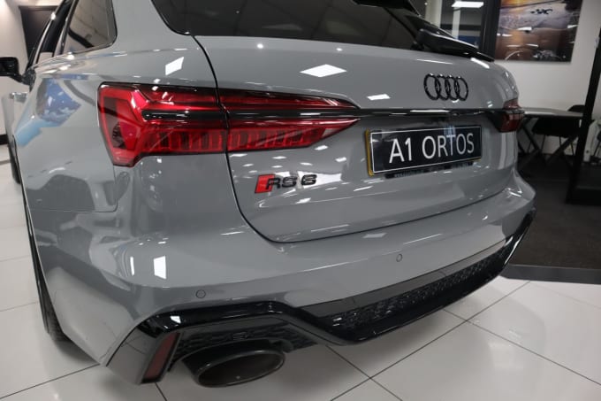 2025 Audi Rs6 Avant