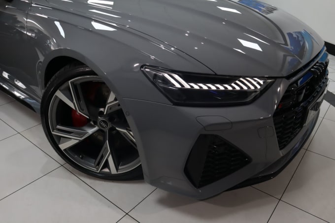 2025 Audi Rs6 Avant