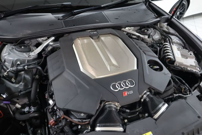 2025 Audi Rs6 Avant