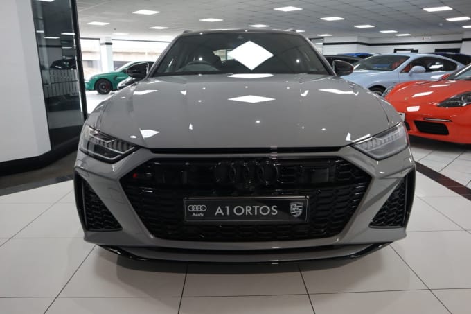 2025 Audi Rs6 Avant