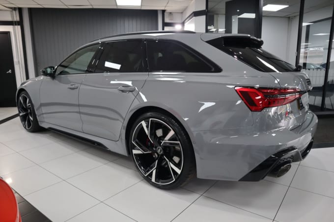 2025 Audi Rs6 Avant