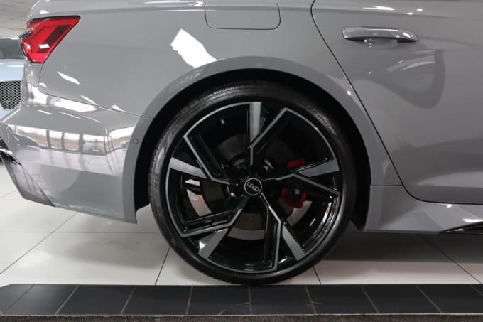 2025 Audi Rs6 Avant