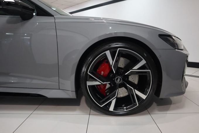 2025 Audi Rs6 Avant