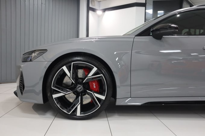 2025 Audi Rs6 Avant
