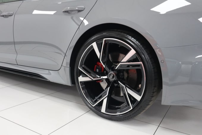 2025 Audi Rs6 Avant
