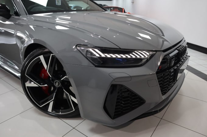2025 Audi Rs6 Avant