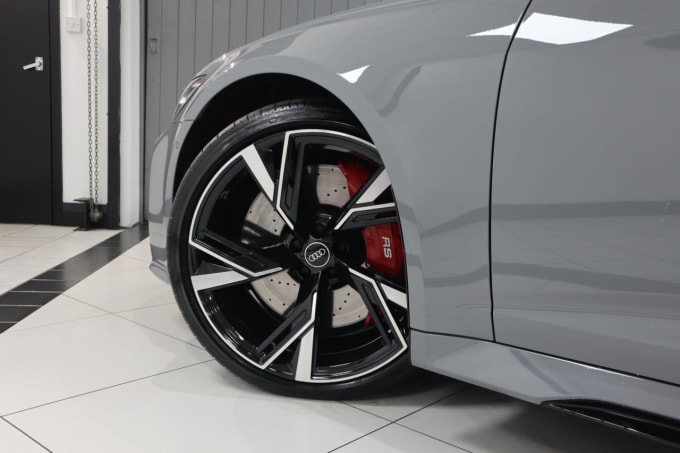 2025 Audi Rs6 Avant