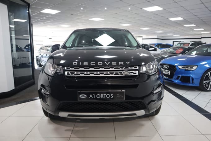 2025 Land Rover Discovery Sport