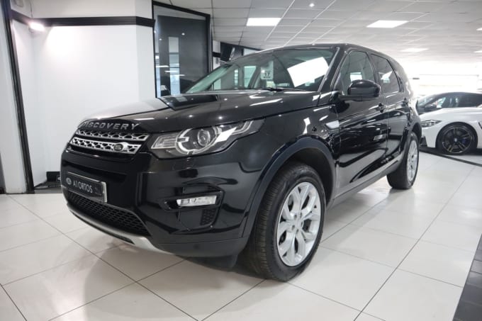 2025 Land Rover Discovery Sport