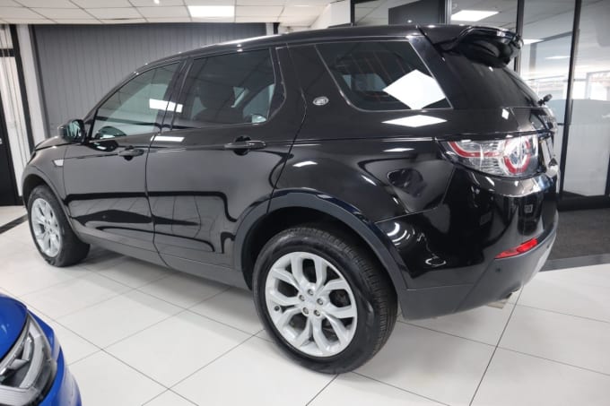 2025 Land Rover Discovery Sport