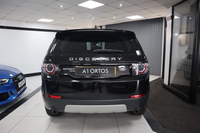 2025 Land Rover Discovery Sport