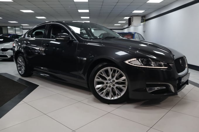 2025 Jaguar Xf