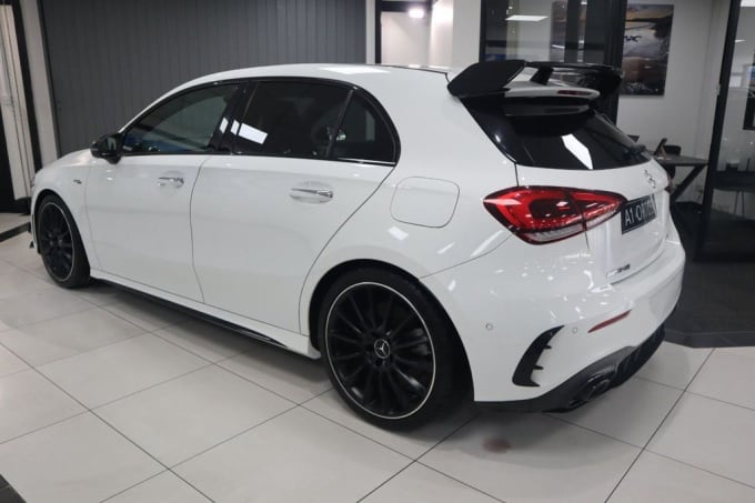 2025 Mercedes-benz A-class