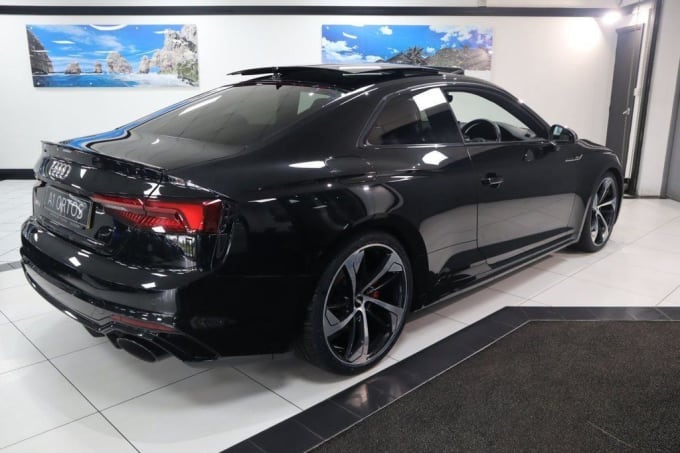 2025 Audi Rs5