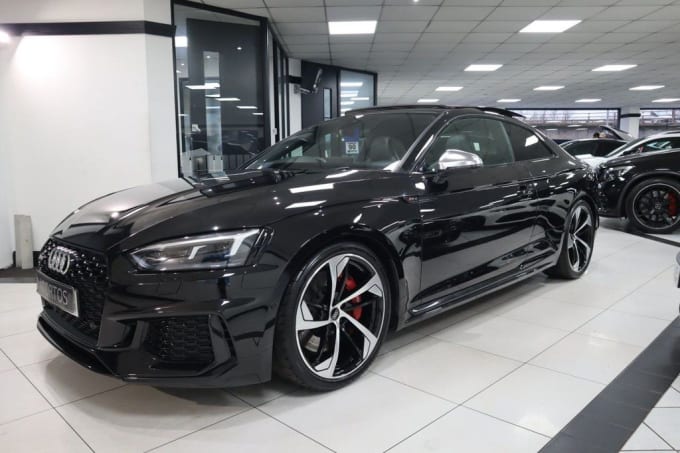 2025 Audi Rs5