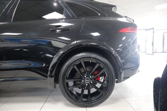 2025 Jaguar F-pace