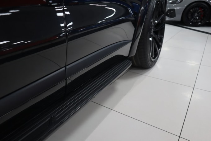 2025 Jaguar F-pace