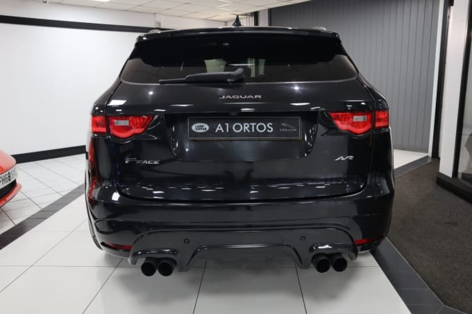 2025 Jaguar F-pace