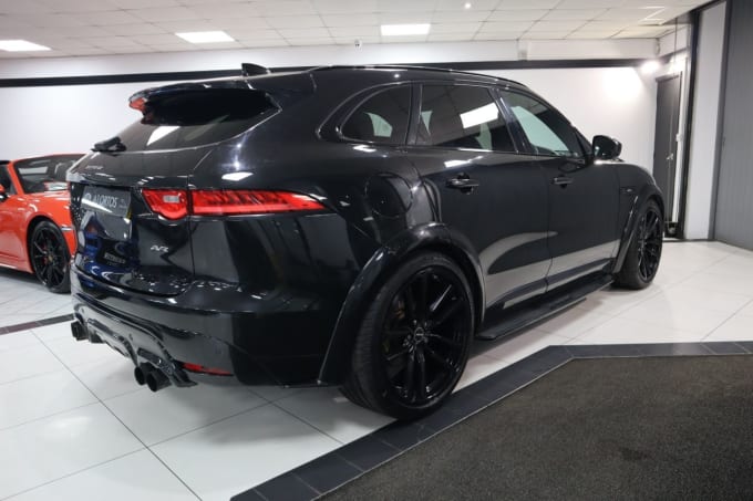 2025 Jaguar F-pace