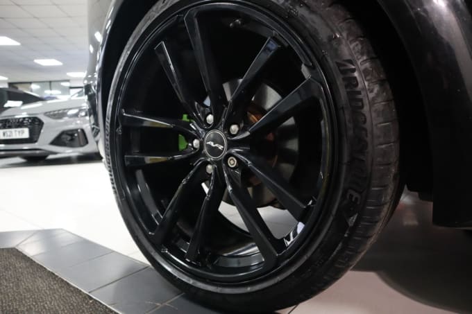 2025 Jaguar F-pace