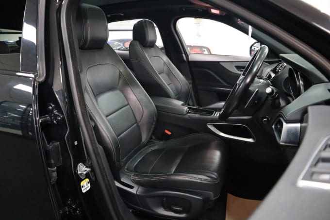 2025 Jaguar F-pace