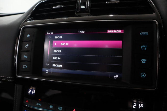2025 Jaguar F-pace