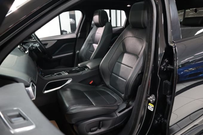 2025 Jaguar F-pace